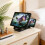 Slim Base Phone Screen Magnifier Thin Tablet Movie Viewing Tool Portable 4