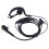 Fone de ouvido com microfone de 1 pino e 2,5 mm para MTH600, MTH650, MTH800 e MTP850. 1