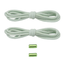Elastic No Tie Shoe Laces Quick Releases Shoe Strings for and Kids Elderly