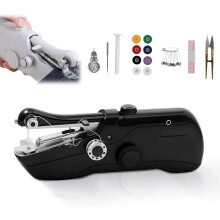 Macchina da cucire portatile – Mini cucitrice portatile con