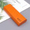 Hard Leather Glasses Case – Durable, Pressure-Resistant, Compatible with Myopia Eyewear 1