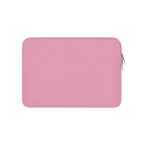 Capa protetora para laptop de 14 polegadas, com forro macio, acolchoada, com zíper e bolsa de transporte.