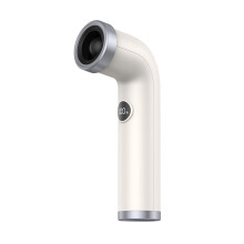 Bladeloze handventilator, 100 snelheden, ABS, draagbaar