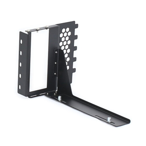 Metal Graphics Card Bracket For Vertical GPU Display Optimizes Gaming Rigs Airflows And Stability