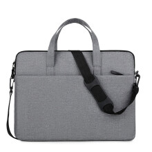 Computer Notebook Sleeve Bag with Plush Interior for 13/14/15 Inch Laptop Waterproof Protective Travel Case for Business