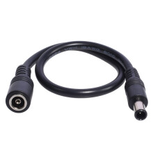 DC-Ladekabel 6,5 x 4,4 mm Stecker auf Buchse 1,5 m