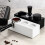 Espresso Tamping Station Black Horizontal1PC 4