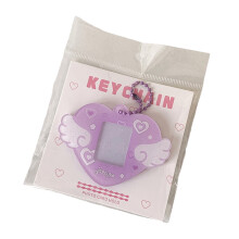 Suporturi foto pentru carduri de 1 inch – Plastic, 5x7.2cm, 1 pachet
