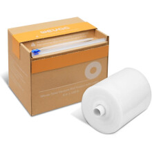 Rouleau de maintien pour joint sous vide 6 pouces x 150 pieds