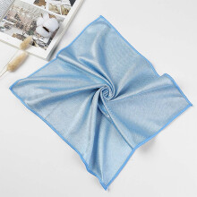 Chiffon de nettoyage en microfibre pour vitres, non pelucheux, ultra absorbant, pour fenĂŞtres, miroirs, pare-brise et acier inoxydable (11,81 po, 1