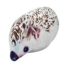 Ensemble de peluches hérisson tacheté adorable - Peluches douces pour garçons et filles, coussin câlin et décoration de chambre, parfait pour