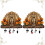 Porte-clés mural doré Vierge Marie – Style ferme en bois 1