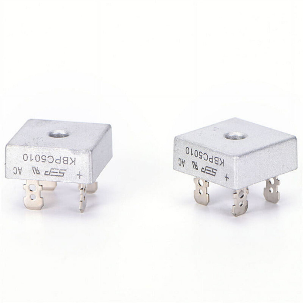 Diode Bridge Rectifier Metal Case 50A 1000V 962029828235