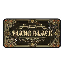 Retro Inks Pad with Metal Case Medieval Series Paper Inkpads Quick-Drying Hand Inks Pad School Supplies