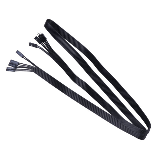 Förlängningskabel för moderkort LED/PLED/Återställningsprogramvara/Strömförsörjningsprogramvara 20/30/50/100 cm