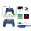 Controller T7Wired di livello base per Xbox Series X|S, Xbox One e Windows 10/11 – Gamepad per PC con jack audio da 3,5 mm per console di gioco. 1