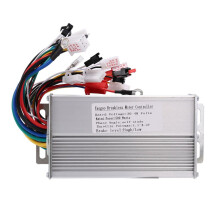Bezkartáčový regulátor pro elektrický skútr 30A36V48V500W Blcd regulátor pro Scoote mj2791