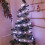 Weihnachtsbaumbeleuchtung aus Kupferdrahtband mit 100 LEDs 6