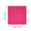 20 Pcs Craft Felt Sheets Nonwoven Fabric Assorted Colors for Sewing Patchwork and Art Projects 2