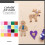 20 Pcs Craft Felt Sheets Nonwoven Fabric Assorted Colors for Sewing Patchwork and Art Projects 3