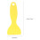 Car Wrap Squeegee Plastic Tool 4 pcs 4