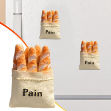 Aimants de réfrigérateur mignons pour la décoration intérieure, lot de 6