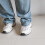 Magnetisk bukseforkorter med rhinsten til jeans 5