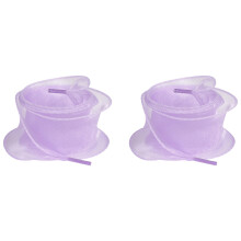 Wide Flat Organza Shoe Laces 140cm Long 35mm Wide Boot Shoe Lace Trainers Shoelaces for Adult Teen Sneakers Running Shoe