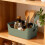 Plastic Kitchen Storage Box Durable Easy-Clean 1 Pack 4