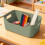 Plastic Kitchen Storage Box Durable Easy-Clean 1 Pack 5