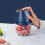 Mini Food Processor 350ml Compact Kitchen Chopper Efficient Vegetable Meat Grinder Quick Prep Garlic Onion Mincer Function For Fruits Meat 1