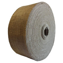 Rouleau de toile de jute de 6 pouces, 100 yards