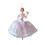 Enfeite de Natal Bailarina para Árvore de Natal, 15 cm (5,9 polegadas) 2