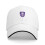 Stonehill College unisex baseballpet (1 stuk) 1