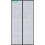 Μαγνητικό πλέγμα πόρτας από πολυεστέρα 90x210cm 1