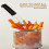 Stainless Steel Frying Basket Handle for Kitchen Use with Comfortable Grip, Available in Multiple Sizes 5