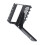 Metal Graphics Card Bracket For Vertical GPU Display Optimizes Gaming Rigs Airflows And Stability 2