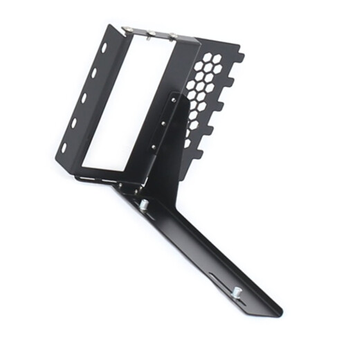 Metal Graphics Card Bracket For Vertical GPU Display Optimizes Gaming Rigs Airflows And Stability 1