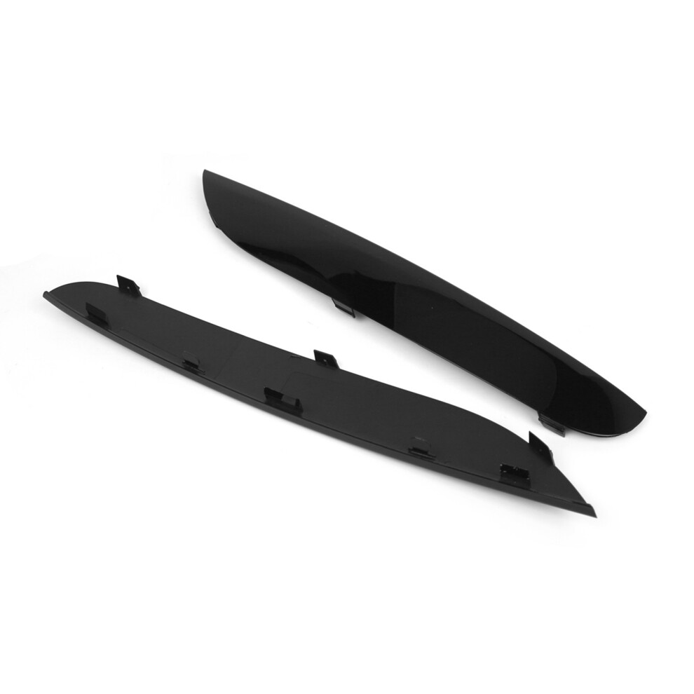 Bmw F02 Lci Bumper Grille Moulding Set 7293282966161