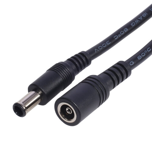 Καλώδιο φόρτισης συνεχούς ρεύματος 6,5x4,4mm αρσενικό σε 6,5x4,4mm θηλυκό καλώδιο 2