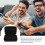 Portable Gaming Console Protective Sleeve Gamepad Controller Organizer for Home and Travel 3