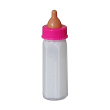 Maaginen maitopullolelu – 20 ml nesteen katoamisvaikutus