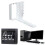 Metal Graphics Card Bracket For Vertical GPU Display Optimizes Gaming Rigs Airflows And Stability 4