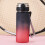 Karymi Gradient Water Cup Portable Large Capacity 6
