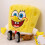 Plyšový polštář SpongeBob Patrick Star 1