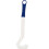 Brosse flexible pour bouteille de vin avec éponge en mousse (1 pièce) 3