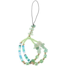 Beaded Phone Wrist Strap Plastic 1 Pack