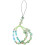 Beaded Phone Wrist Strap Plastic 1 Pack 1