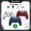 Controller T7Wired di livello base per Xbox Series X|S, Xbox One e Windows 10/11 – Gamepad per PC con jack audio da 3,5 mm per console di gioco. 2
