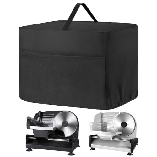 Housse imperméable pour trancheuse à viande (1 pièce) 1